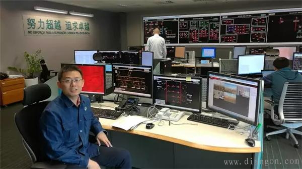 國(guó)家電網(wǎng)點(diǎn)亮里約奧運(yùn)