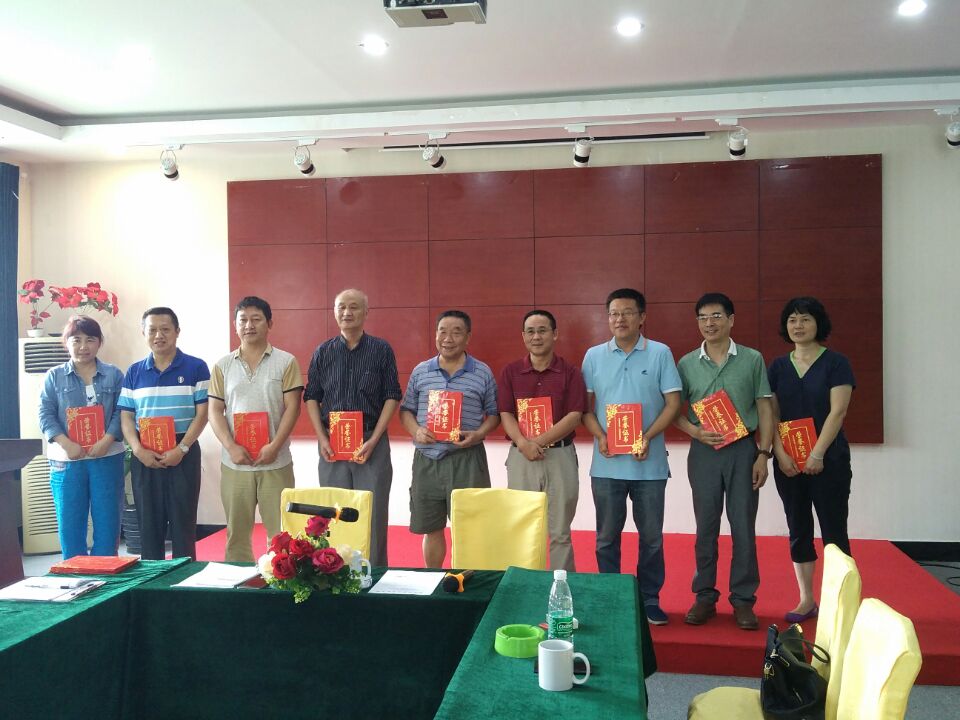 2015年度電器所優秀黨員